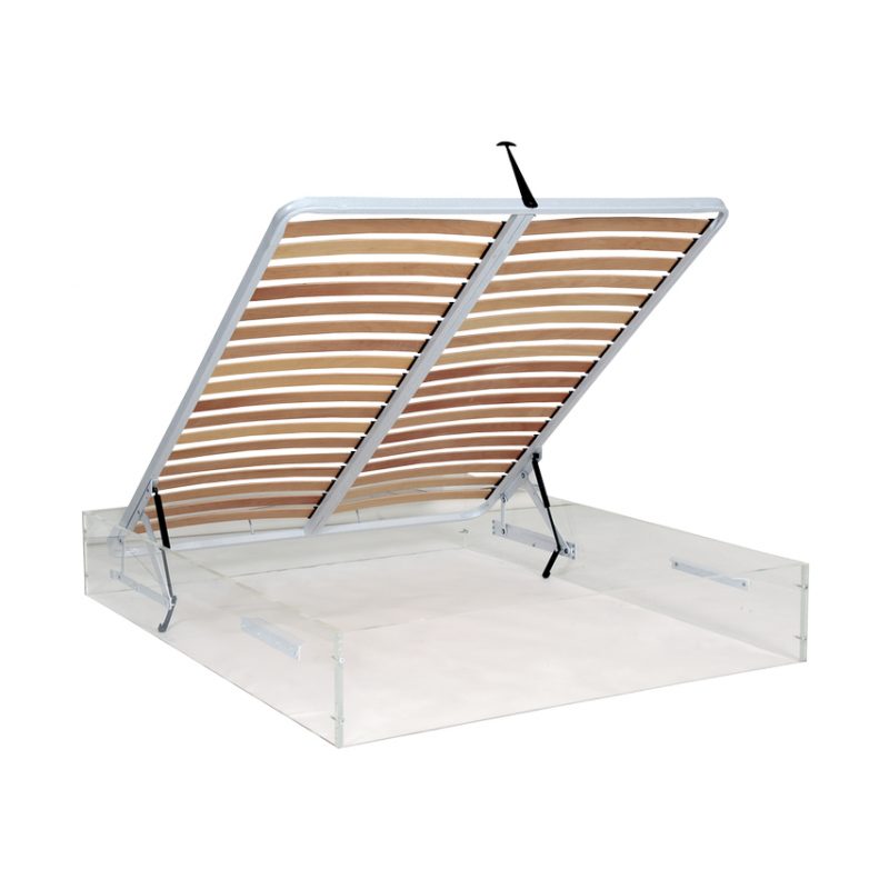 Ανατομικό πλαίσιο για μεταλλικά κρεβάτια