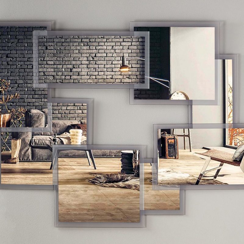 D10 Καθρέπτης Τοίχου