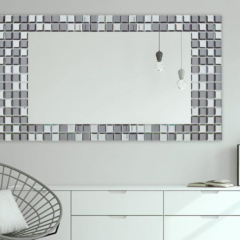 D120 Καθρέπτης Τοίχου