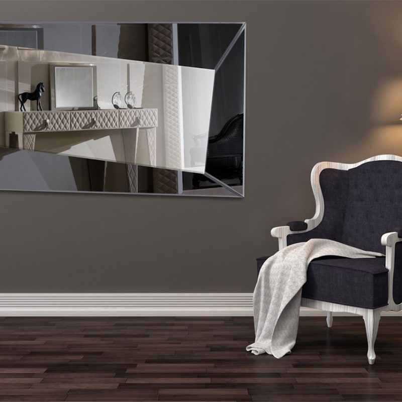 D130 Καθρέπτης Τοίχου