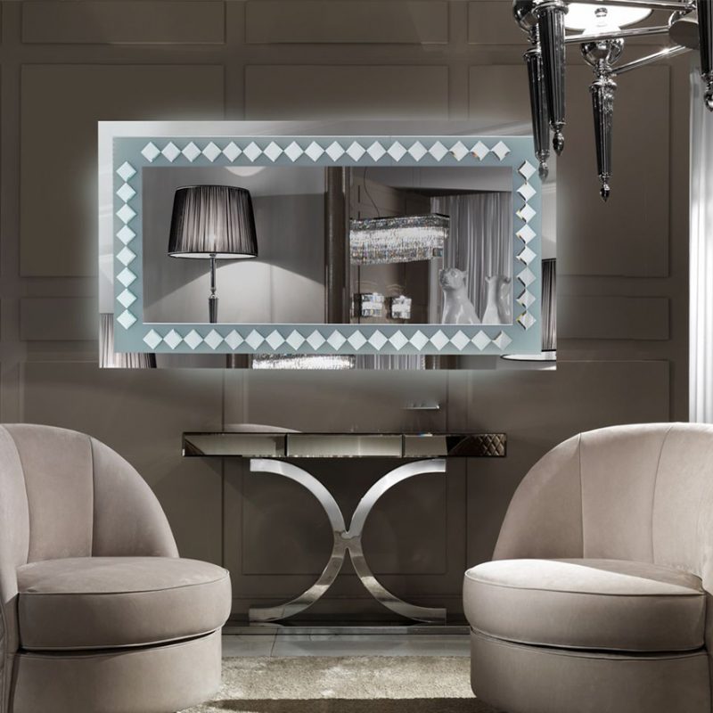 D140 Καθρέπτης Τοίχου