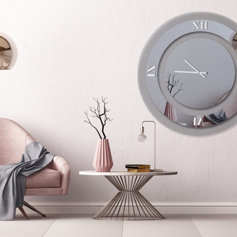 D60 Καθρέπτης Τοίχου