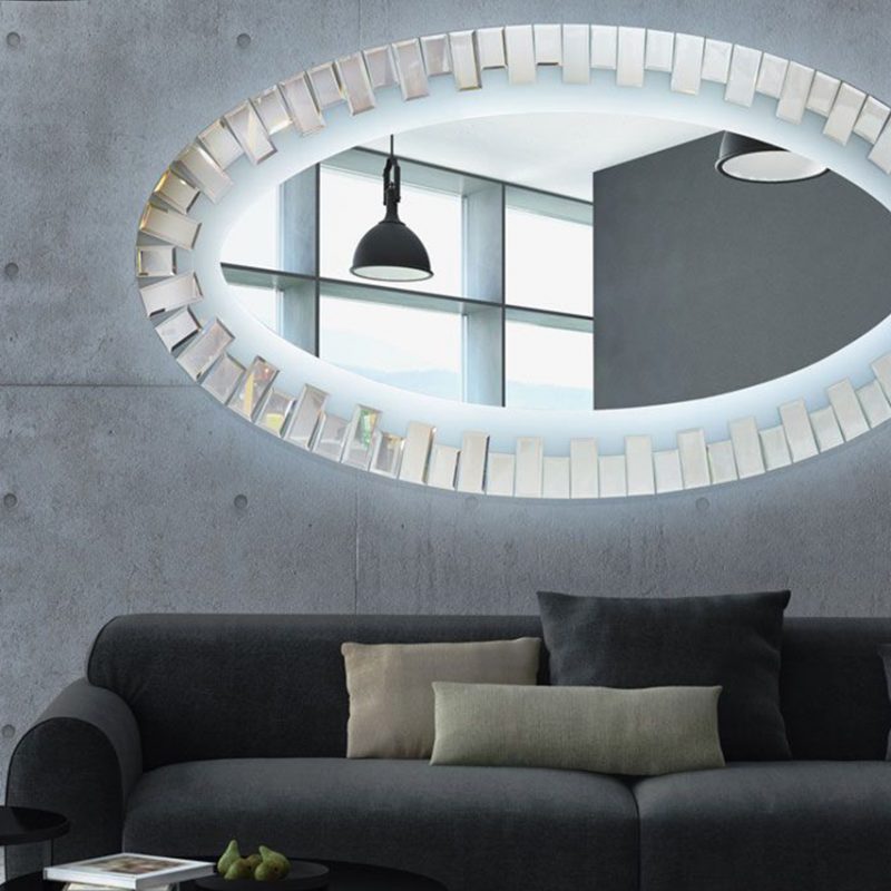 M20 Καθρέπτης Τοίχου