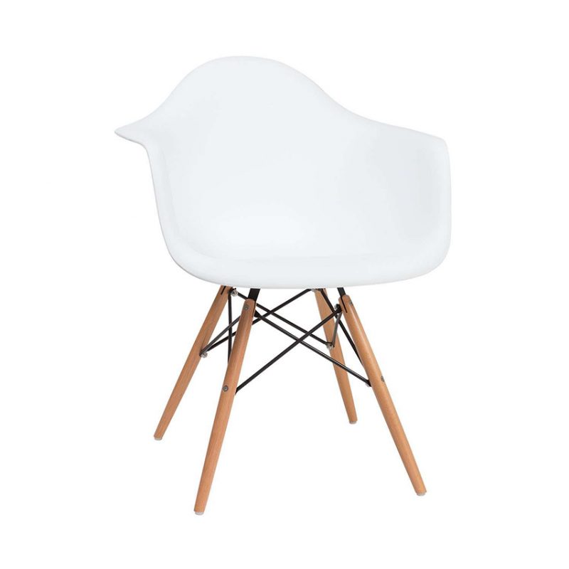 Καρέκλα Κουζίνας Quadra Wood