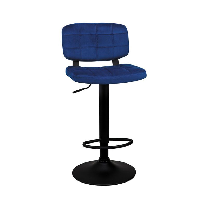 Bar-Stool You Velvet