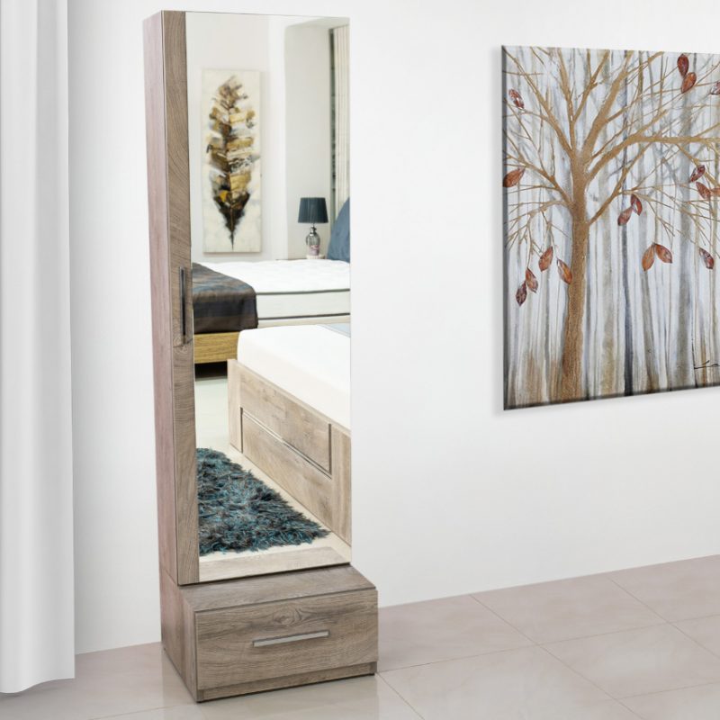 Καθρέπτης Δαπέδου Star