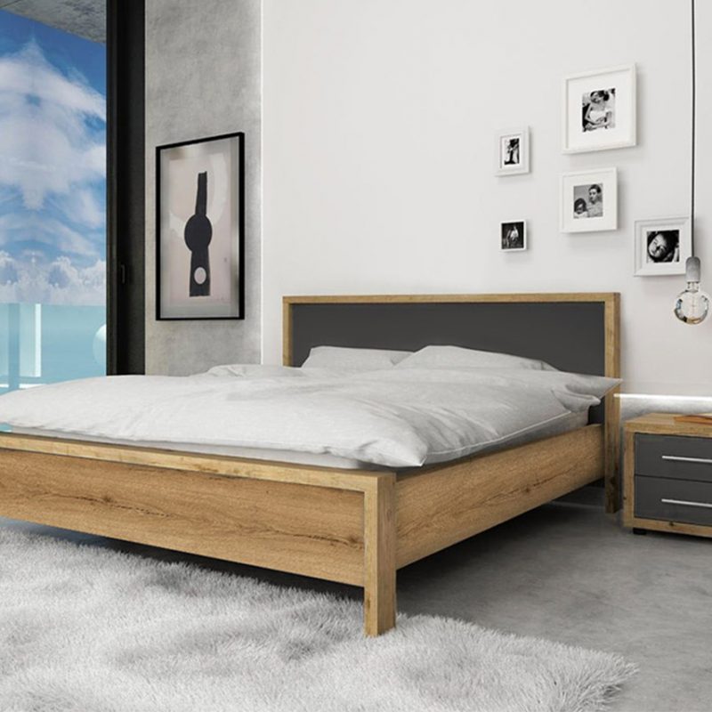 Κρεβάτι Lamda