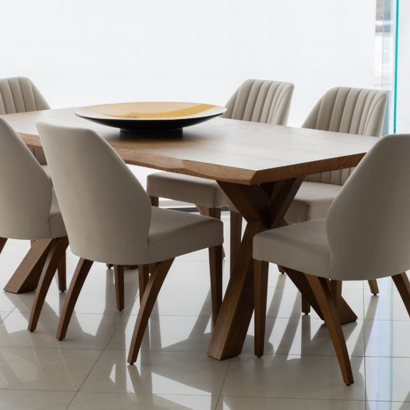 Σετ τραπεζαρίας Olive