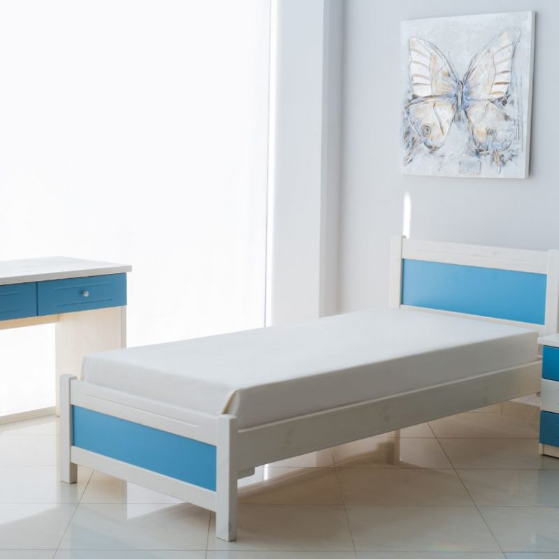 Παιδικό κρεβάτι Gea