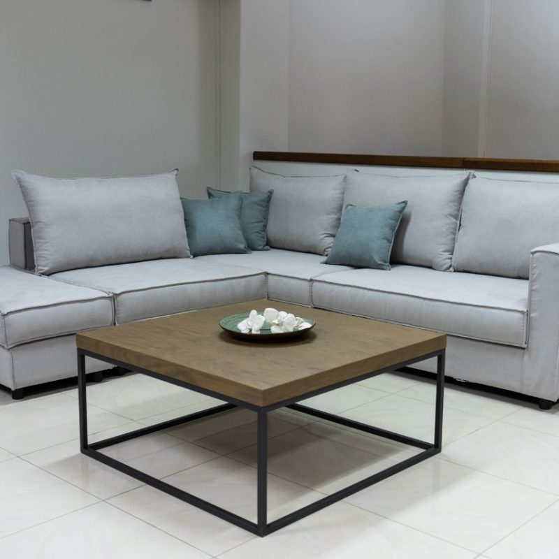 Πολυμορφικός Γωνιακός Καναπές Siros