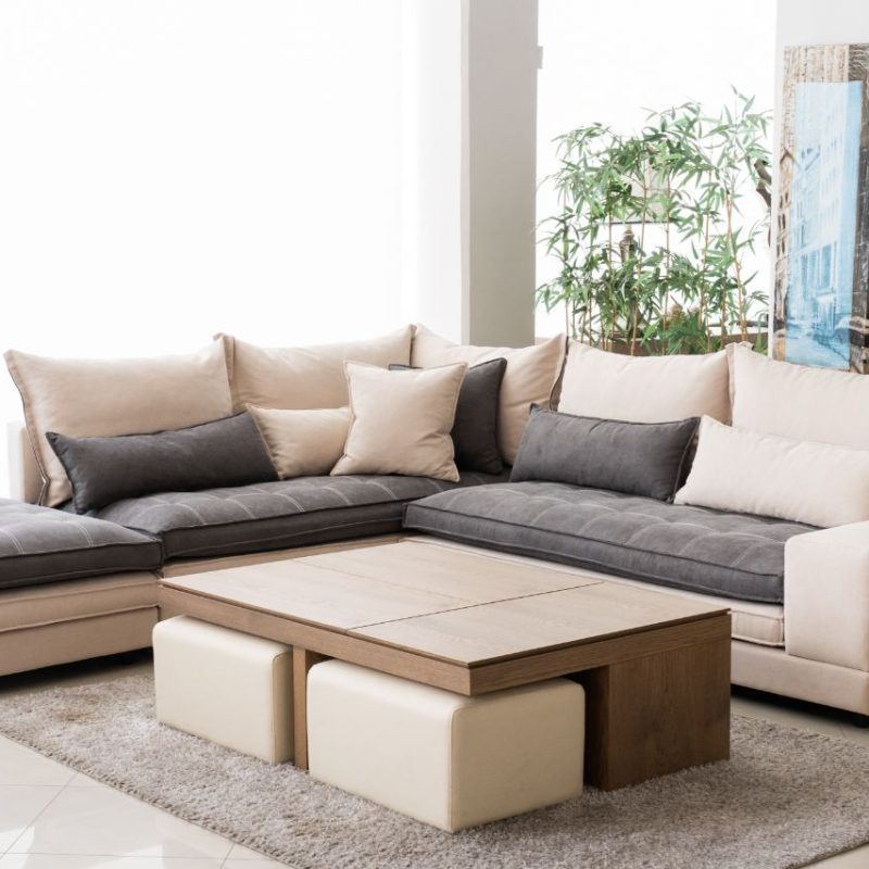 Γωνιακός Καναπές Chios