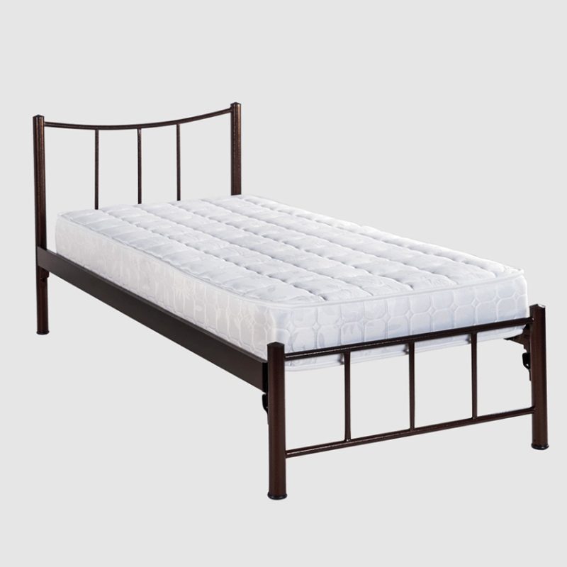 291 Κρεβάτι Μεταλλικό Smile