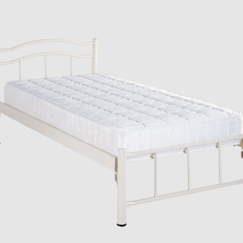 292 Κρεβάτι Μεταλλικό Ίσιο