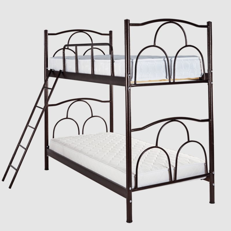 295 Κουκέτα Μεταλλική Κύκλος Ίσιο