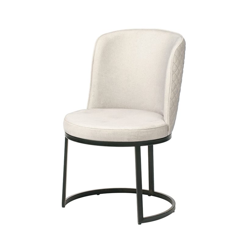 California Καρέκλα Μεταλλική