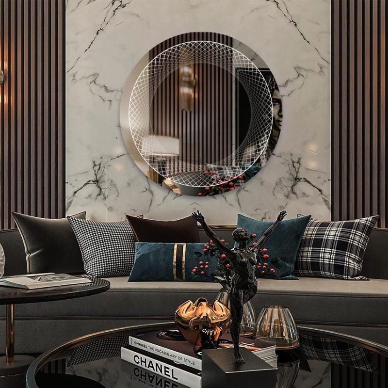 J10 Καθρέπτης Τοίχου