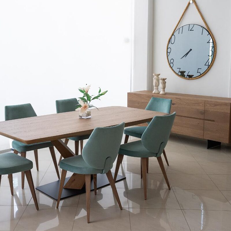 Έπιπλα 7 set trapezi karekles mpoufe - Έπιπλα σπιτιού Joanna Terizi