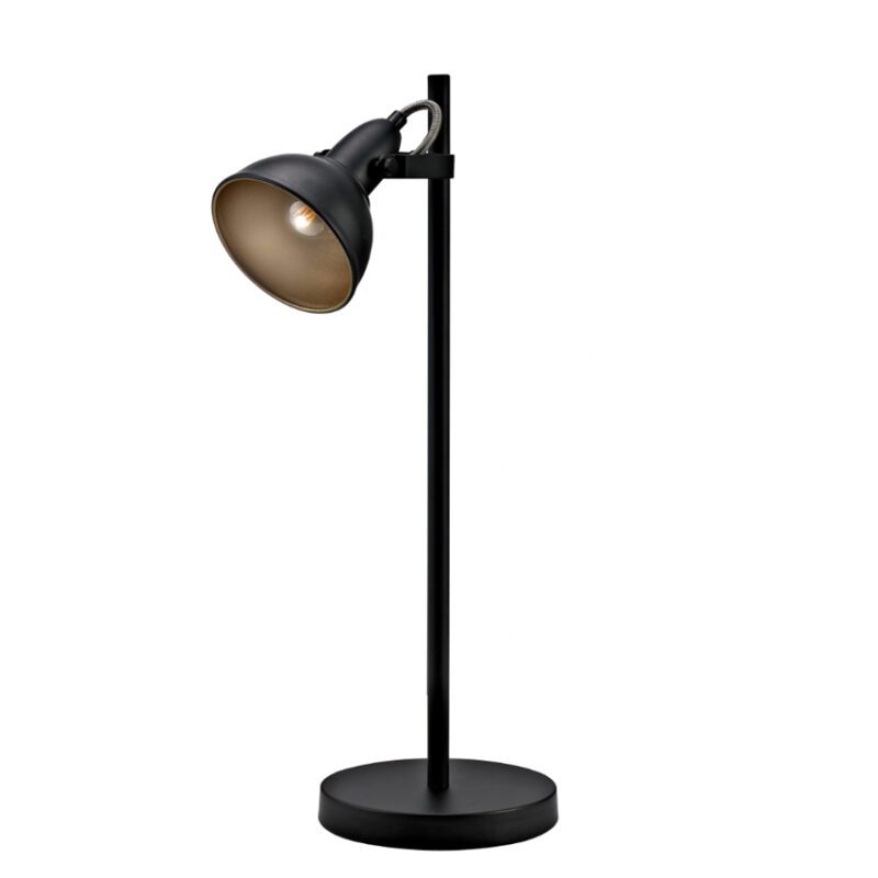 Φωτιστικό Λαμπατέρ μεταλλικό μονόφωτο YD-WU8221-1T