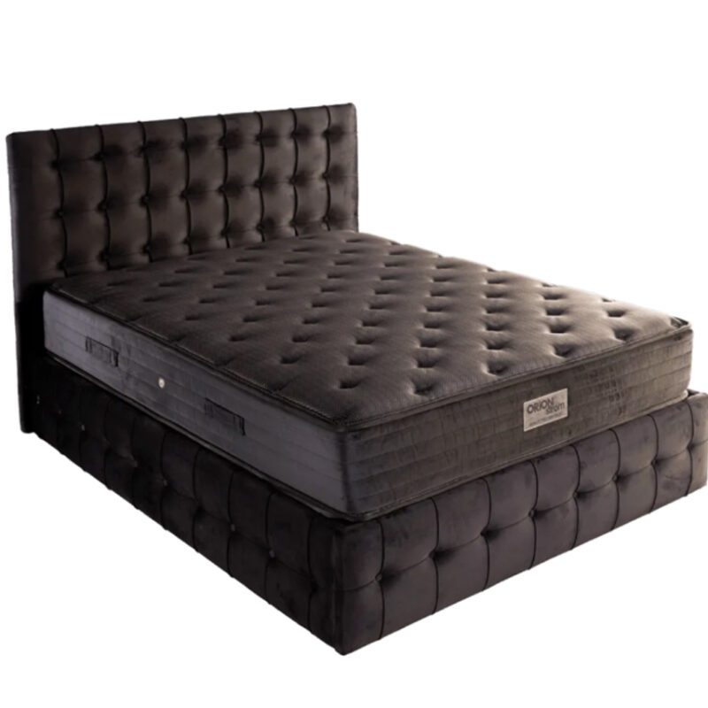 Κρεβάτι Fantasy 278 A με Στρώμα Ε038