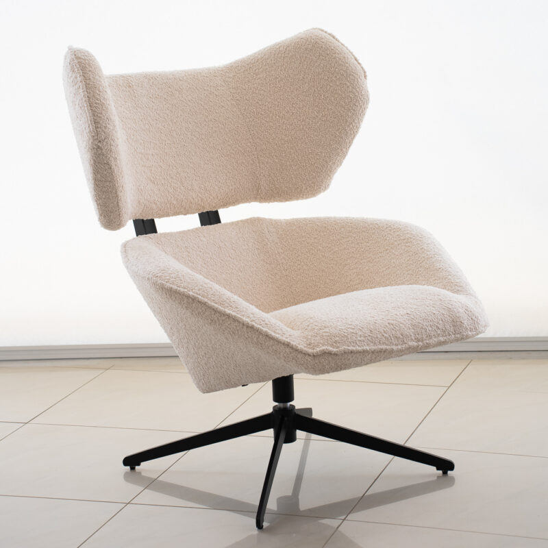 Πολυθρόνα Bril Περιστρεφόμενη