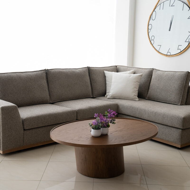 Γωνιακός Καναπές Ethos