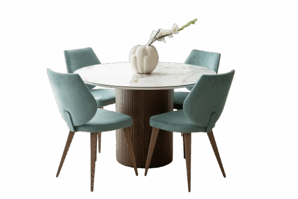 Σετ Τραπέζι με 4 καρέκλες