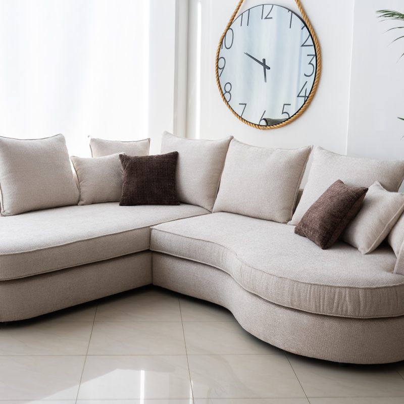 Γωνιακός Καναπές Sergio